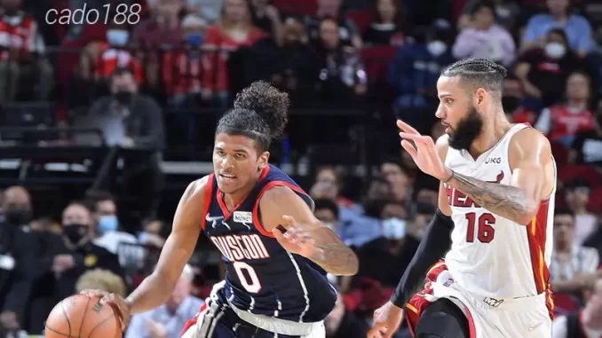 Soi kèo bóng rổ NBA Miami Heat vs Houston Rockets ngày 9_1 Soi kèo bóng rổ NBA Miami Heat vs Houston Rockets ngày 9_1