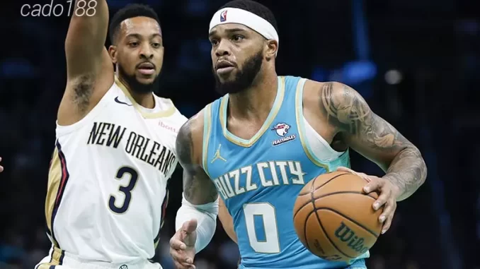 Soi kèo bóng rổ NBA NO Pelicans vs Charlotte Hornets 18_1 Soi kèo bóng rổ NBA NO Pelicans vs Charlotte Hornets 18_1