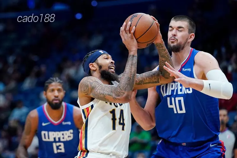 Cả New Orleans Pelicans và LA Clippers đều có phong độ thi đấu ấn tượng thời gian vừa qua Soi kèo bóng rổ NBA New Orleans Pelicans vs LA Clippers 6_1