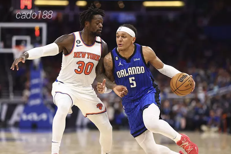 New York Knicks tiếp tục có được chiến thắng vô cùng bùng nổ giúp duy trì mạch bất bại Soi kèo bóng rổ NBA New York Knicks vs Orlando Magic 16_1