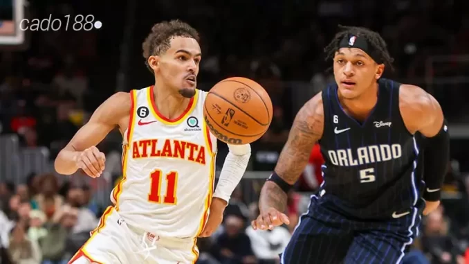 Soi kèo bóng rổ NBA Orlando Magic vs Atlanta Hawks ngày 8_1 Soi kèo bóng rổ NBA Orlando Magic vs Atlanta Hawks ngày 8_1