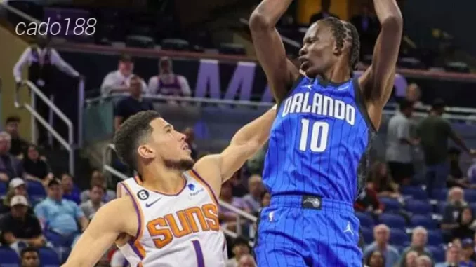 Soi kèo bóng rổ NBA Orlando Magic vs Phoenix Suns ngày 29_1 Soi kèo bóng rổ NBA Orlando Magic vs Phoenix Suns ngày 29_1