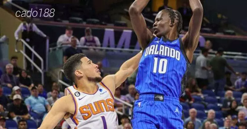 Lối chơi của Orlando Magic lúc này đã không còn giữ được sự hiệu quả như trước Soi kèo bóng rổ NBA Orlando Magic vs Phoenix Suns ngày 29_1