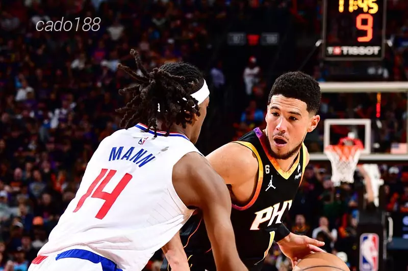 Kevin Durant tiếp tục gặp phải chấn thương và không thể góp mặt trong trận đấu gần nhất Soi kèo bóng rổ NBA Phoenix Suns vs LA Clippers ngày 4_1