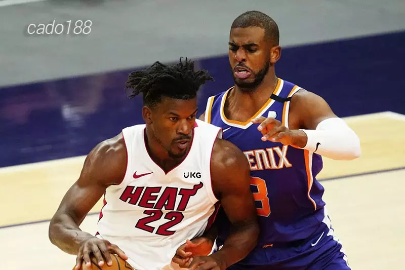 Kevin Durant tiếp tục dính chấn thương và ngồi ngoài trong trận đấu gần nhất Soi kèo bóng rổ NBA Phoenix Suns vs Miami Heat ngày 6_1