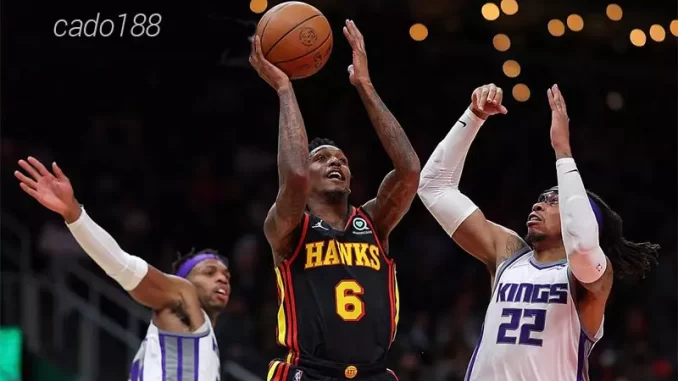 Soi kèo bóng rổ NBA Sacramento Kings vs Atlanta Hawks 23_1 Soi kèo bóng rổ NBA Sacramento Kings vs Atlanta Hawks 23_1