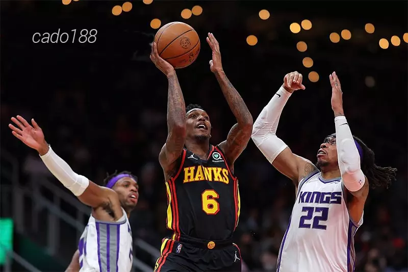 Đoàn quân HLV Mike Brown sẽ cần đa dạng hơn những tình huống tấn công Soi kèo bóng rổ NBA Sacramento Kings vs Atlanta Hawks 23_1