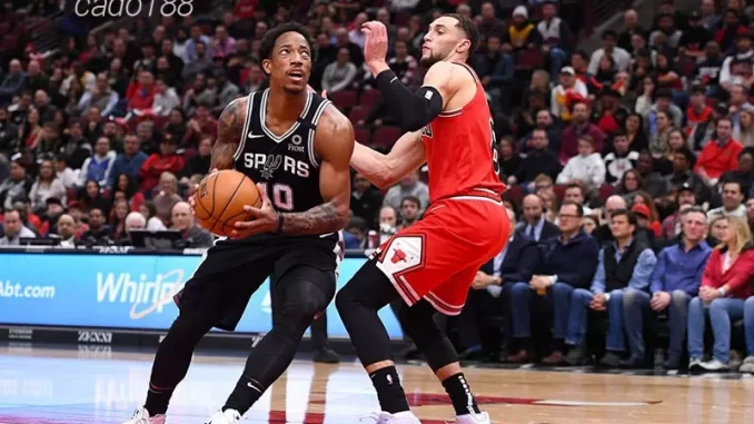 Soi kèo bóng rổ NBA San Antonio Spurs vs Chicago Bulls 14_1 Soi kèo bóng rổ NBA San Antonio Spurs vs Chicago Bulls 14_1