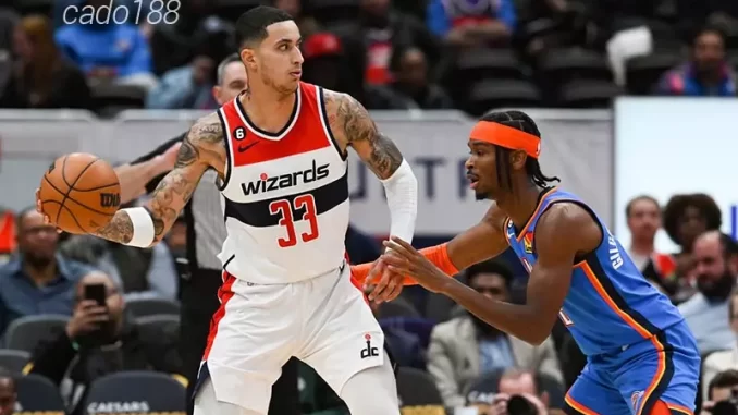 Soi kèo bóng rổ NBA Washington Wizards vs OKC Thunder 9_1 Soi kèo bóng rổ NBA Washington Wizards vs OKC Thunder 9_1
