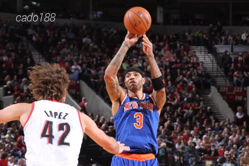 New York Knicks đang có được sự cân bằng ở cả khâu tấn công lẫn phòng ngự Soi kèo bóng rổ NY Knicks vs Portland Trail Blazers 10_1