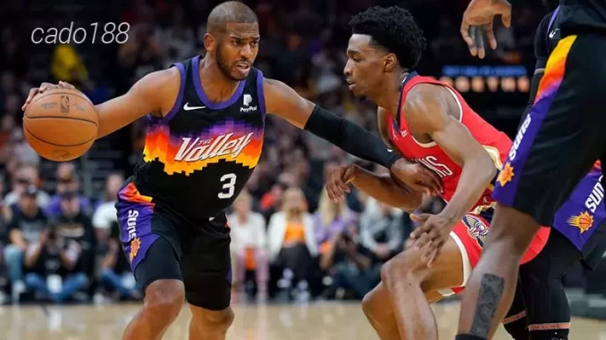 Soi kèo bóng rổ New Orleans Pelicans vs Phoenix Suns 20_1 Soi kèo bóng rổ New Orleans Pelicans vs Phoenix Suns 20_1
