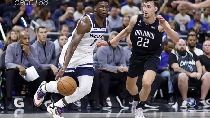 Soi kèo bóng rổ Orlando Magic vs Minnesota Timberwolves 10_1 Soi kèo bóng rổ Orlando Magic vs Minnesota Timberwolves 10_1