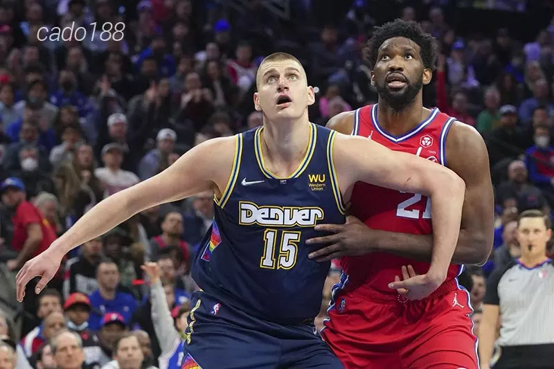 Phong độ đỉnh cao của Tobias Harris đã góp công lớn vào kết quả này của Sixers Soi kèo bóng rổ Philadelphia 76ers vs Denver Nuggets 17_1