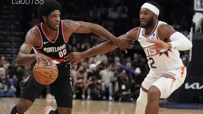 Soi kèo bóng rổ Portland Trail Blazers vs Phoenix Suns 15_1 Soi kèo bóng rổ Portland Trail Blazers vs Phoenix Suns 15_1