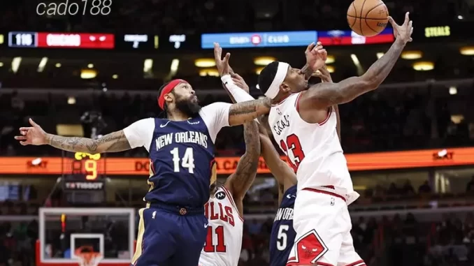 Soi kèo bóng rổ Sacramento Kings vs New Orleans Pelicans 8_1 Soi kèo bóng rổ Sacramento Kings vs New Orleans Pelicans 8_1
