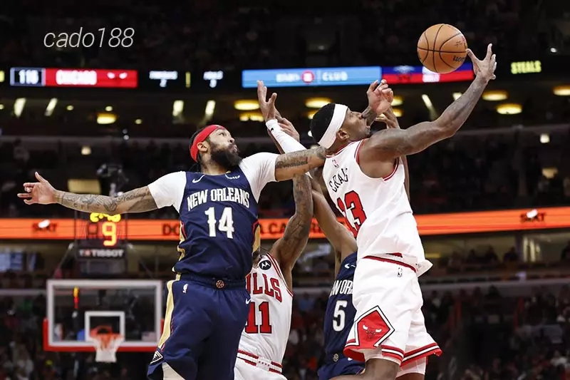 New Orleans Pelicans đã bị chấm dứt chuỗi thắng rất đáng tiếc khi tiếp đón LA Clippers trên sân nhà Soi kèo bóng rổ Sacramento Kings vs New Orleans Pelicans 8_1