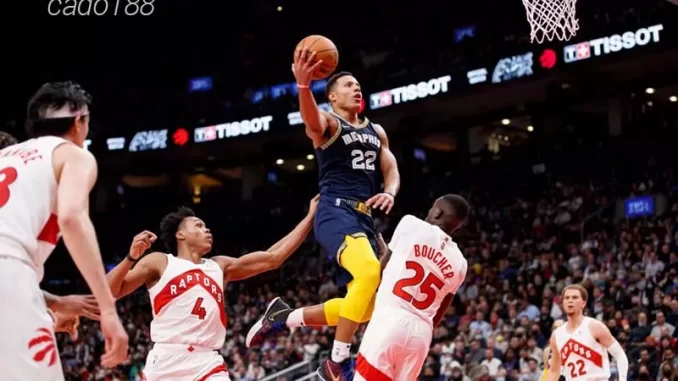 Soi kèo bóng rổ Toronto Raptors vs Memphis Grizzlies 23_1 Soi kèo bóng rổ Toronto Raptors vs Memphis Grizzlies 23_1