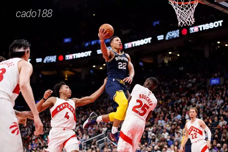 Toronto Raptors nhận thất bại thứ 3 liên tiếp khi đụng độ New York Knicks tại mùa giải năm nay Soi kèo bóng rổ Toronto Raptors vs Memphis Grizzlies 23_1