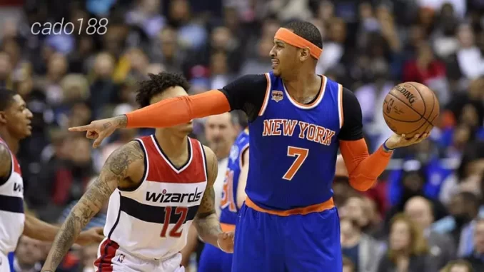 Soi kèo bóng rổ Washington Wizards vs New York Knicks 7_1 Soi kèo bóng rổ Washington Wizards vs New York Knicks 7_1