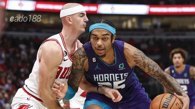 Soi kèo bóng rổ NBA Chicago Bulls vs Charlotte Hornets 6:1