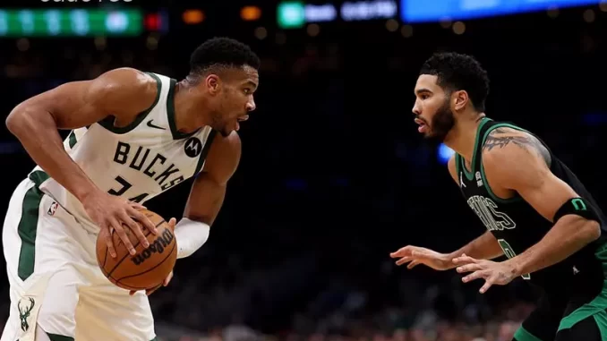 Soi kèo bóng rổ NBA Milwaukee Bucks vs Boston Celtics 12_1