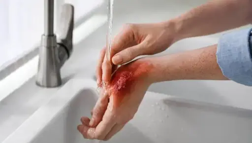 diem-bao-khi-mo-thay-bi-bong Điềm báo mơ thấy bị bỏng
