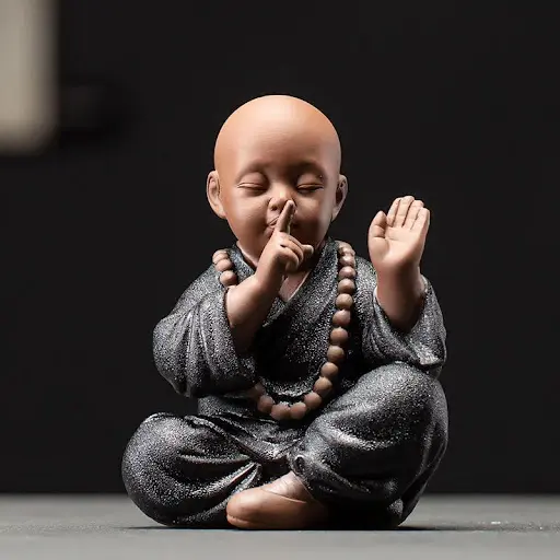 Mơ thấy chú tiểu là điềm báo điều gì Mơ thấy chú tiểu