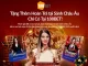 Khuyến mãi Hoàn Trả tại Sảnh Châu Âu