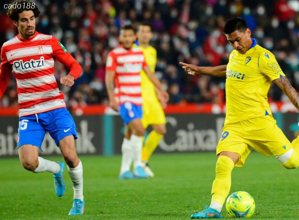 Nhận định kèo xiên 03/01 Granada vs Cadiz, La Liga