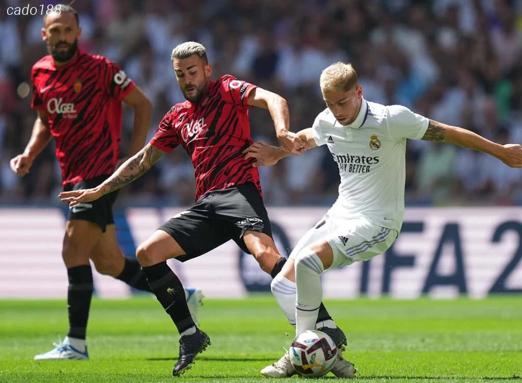 Nhận định kèo xiên 04/01 Real Madrid vs Mallorca, La Liga