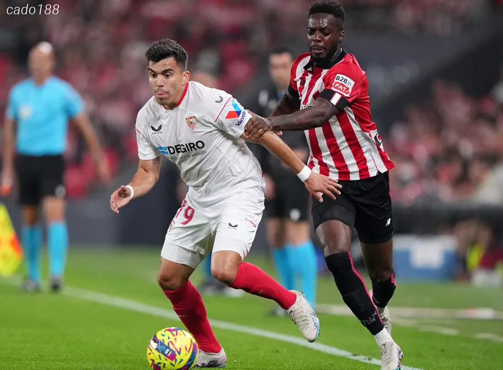 Soi kèo xiên 05/01 Sevilla vs Athletic Bilbao, La Liga