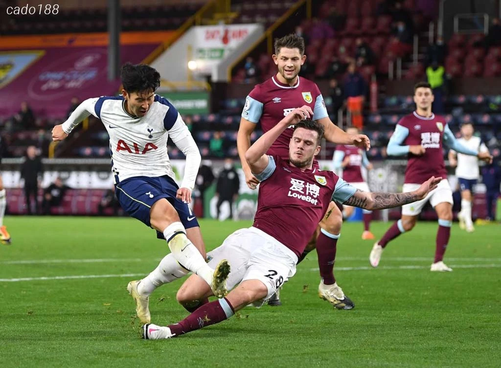 Soi kèo xiên ngày 06/01 Tottenham vs Burnley, FA Cup
