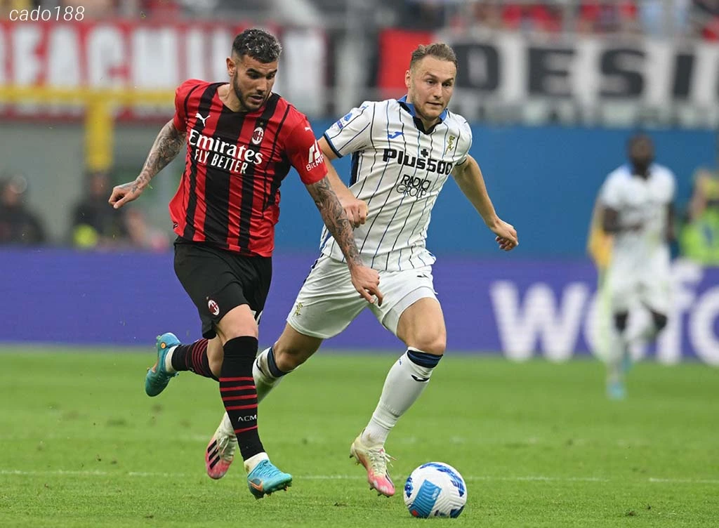 Soi kèo xiên ngày 11/01 AC Milan vs Atalanta, Coppa Italia