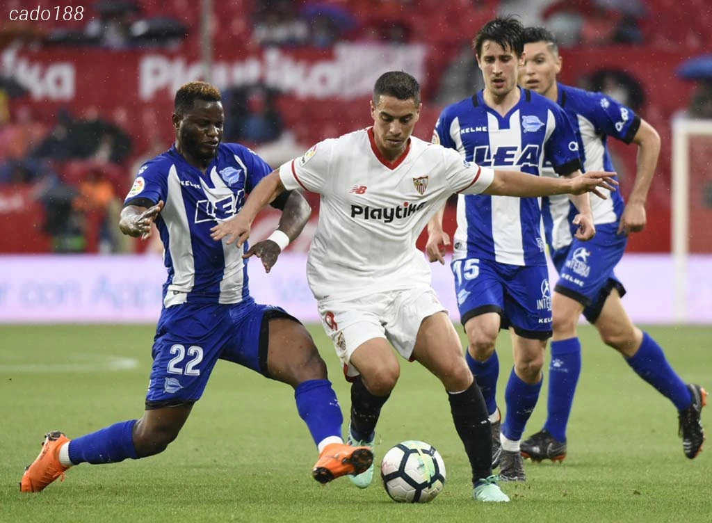 Soi kèo xiên 13/01 Sevilla vs Alaves, La Liga