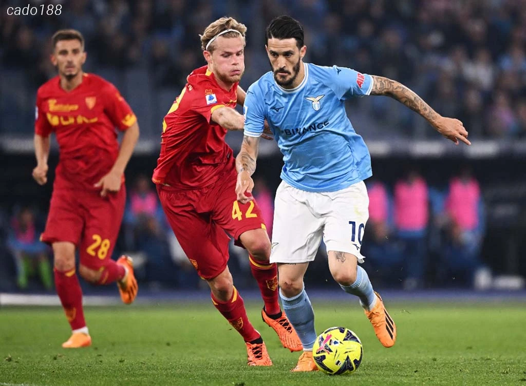 Nhận định kèo xiên 14/01 Lazio vs Lecce, Serie A