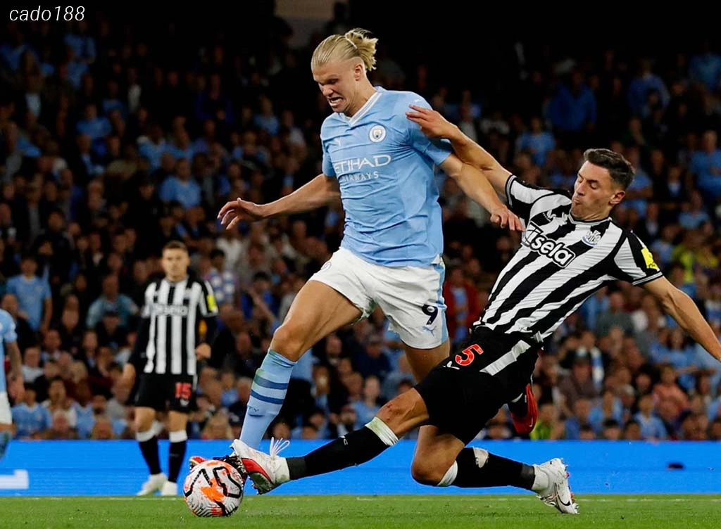 Soi kèo xiên 14/01 Newcastle vs Man City, Ngoại hạng Anh