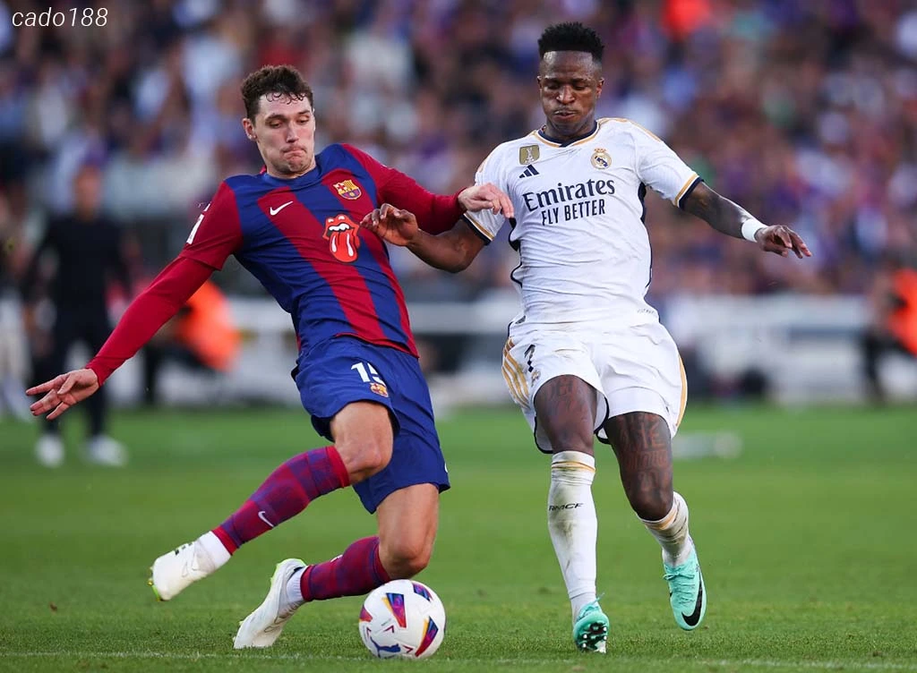 Soi kèo xiên ngày 15/01 Real Madrid vs Barcelona, Siêu Cup Tây Ban Nha