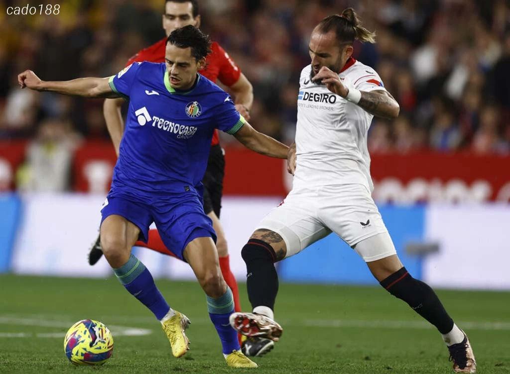 Soi kèo xiên ngày 17/01 Getafe vs Sevilla, FA Cup