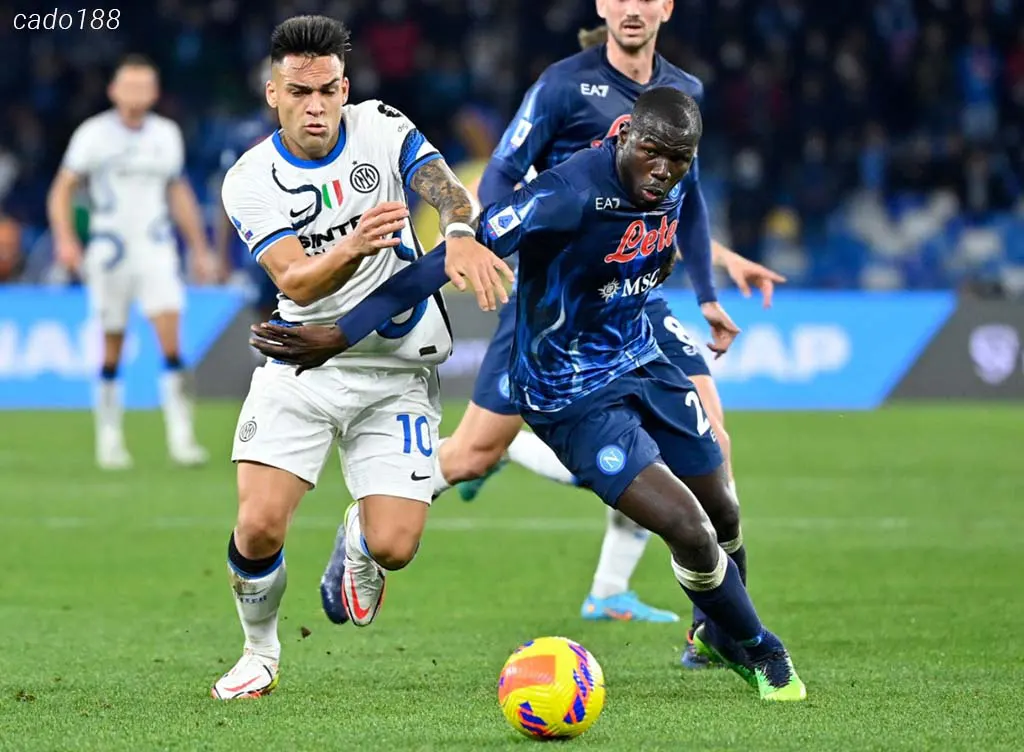 Soi kèo xiên 23/01 Napoli vs Inter Milan, Siêu Cup Italia