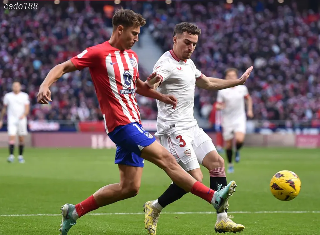Nhận định kèo xiên 26/01 Atletico Madrid vs Sevilla, Cúp Nhà Vua