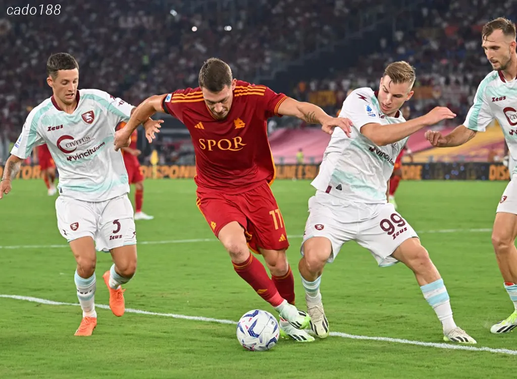 Nhận định kèo xiên 30/01 Salernitana vs AS Roma, Serie A