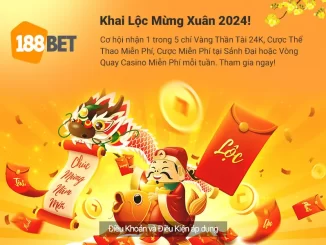 khuyến mãi khai lộc tại 188bet