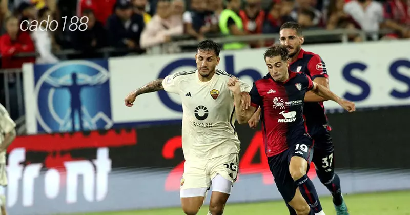 Nhận định soi kèo AS Roma vs Cagliari, 02h45 ngày 06_02-1