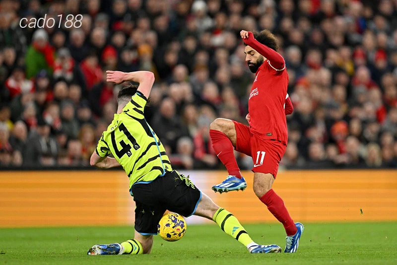 Nhận định soi kèo Arsenal vs Liverpool, 23h30 ngày 04:02