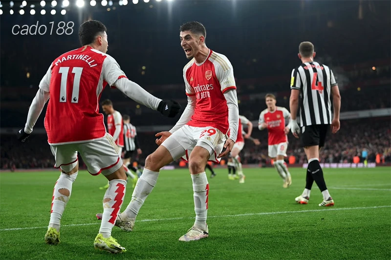 Nhận định soi kèo Arsenal vs Newcastle, 03h00 ngày 25:02-1