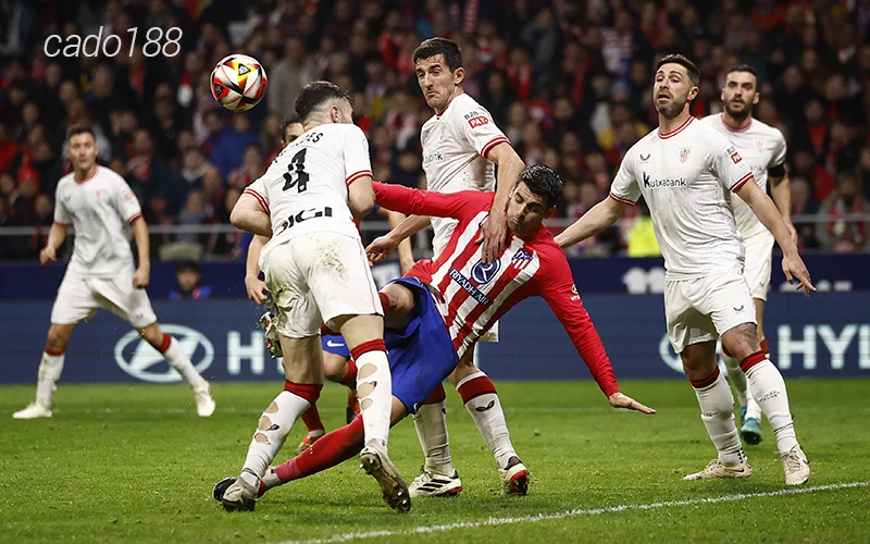 Nhận định soi kèo Athletic Bilbao vs Atletico Madrid, 03h30 ngày 01:03-1 Nhận định soi kèo Athletic Bilbao vs Atletico Madrid, 03h30 ngày 01:03-1