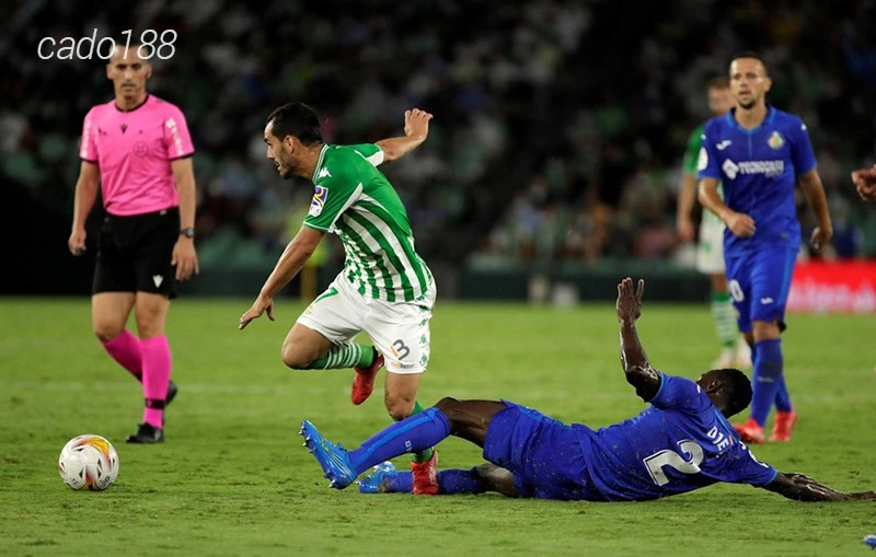 Nhận định soi kèo Betis vs Getafe, 00h30 ngày 05/02 Nhận định soi kèo Betis vs Getafe, 00h30 ngày 05/02