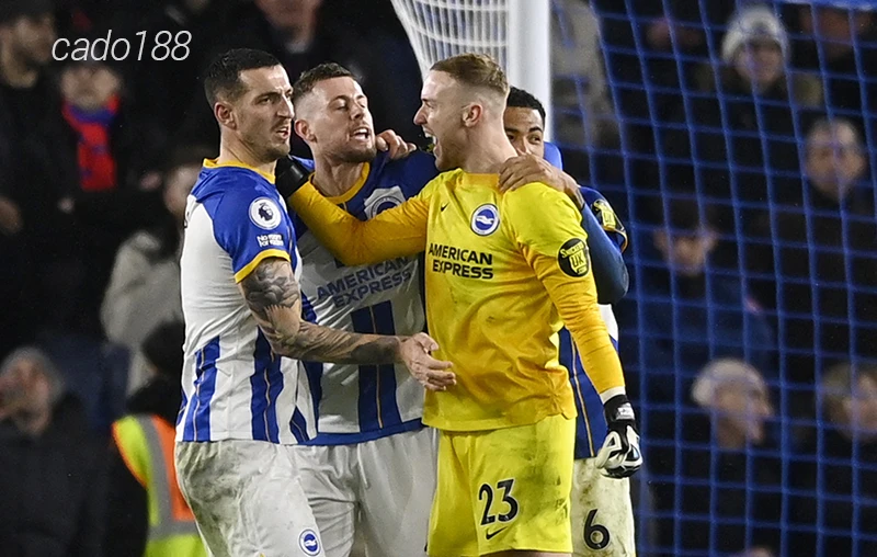 Nhận định soi kèo Brighton vs Crystal Palace, 22h00 ngày 03:02-1 Nhận định soi kèo Brighton vs Crystal Palace, 22h00 ngày 03:02-1