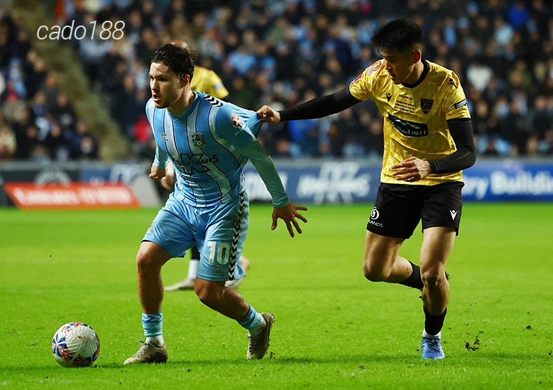 Nhận định soi kèo Coventry vs Maidstone, 02h45 ngày 27:02-1 Nhận định soi kèo Coventry vs Maidstone, 02h45 ngày 27:02-1