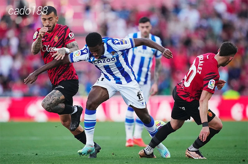 Nhận định soi kèo Mallorca vs Real Sociedad, 00h30 ngày 19:02-1
